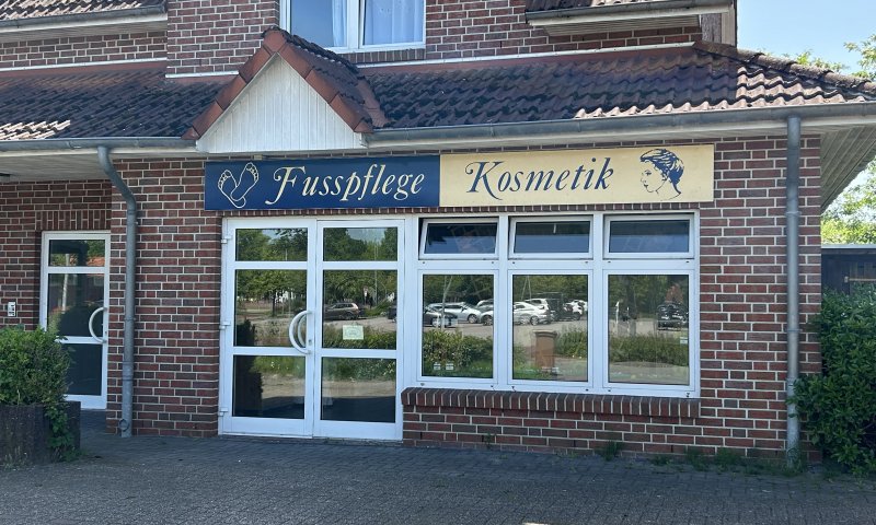 Großzügige Ladenfläche im Zentrum Edewechts zu vermieten! 