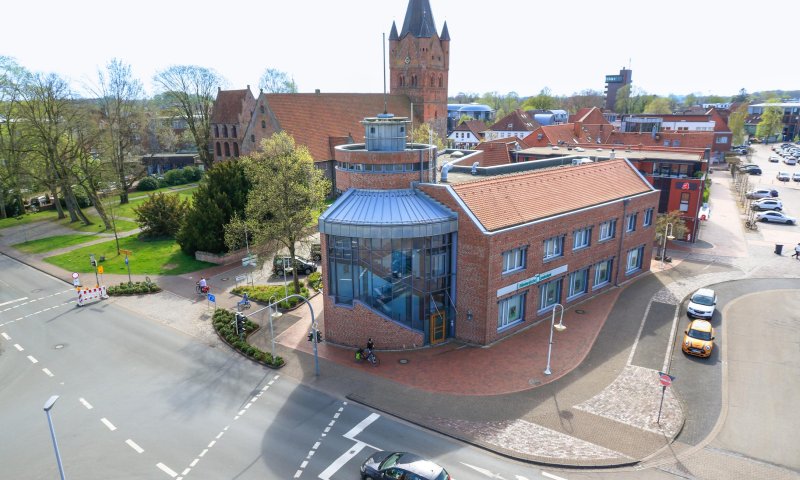 Westerstede: Büro-/ Praxisräume zu vermieten