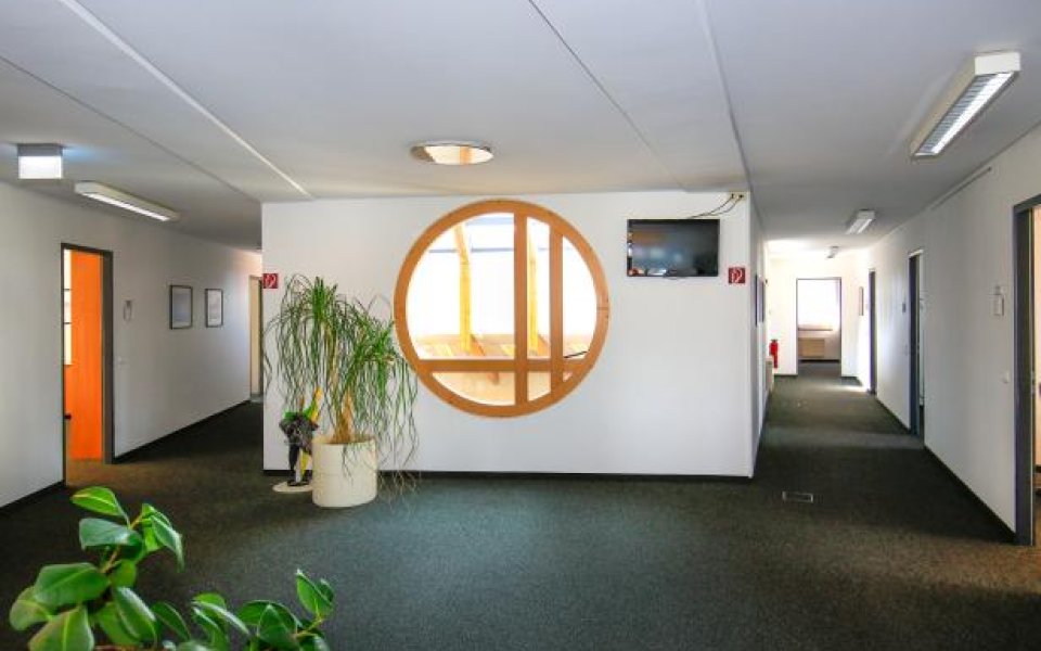 Eingang OG