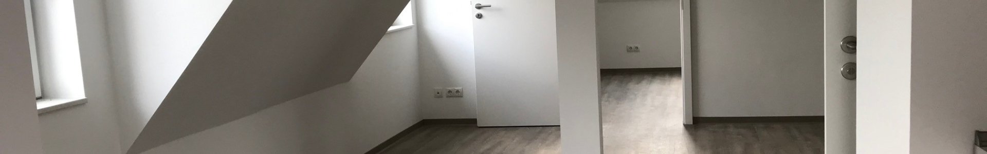 Schöne 2-Zimmer Dachgeschosswohnung im schönen Westerstede