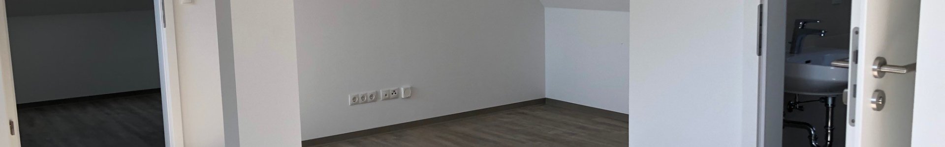 Schöne 2-Zimmer Dachgeschosswohnung im schönen Westerstede