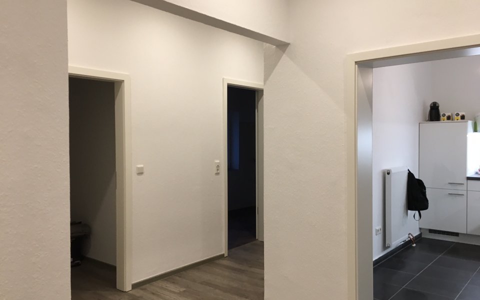 FlurRaumansicht