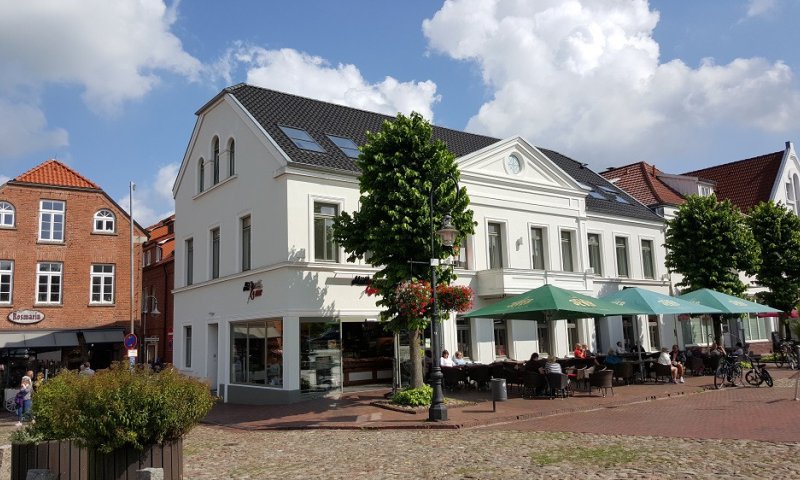 Charmante 2-Zimmer Wohnung in bester Lage Jevers