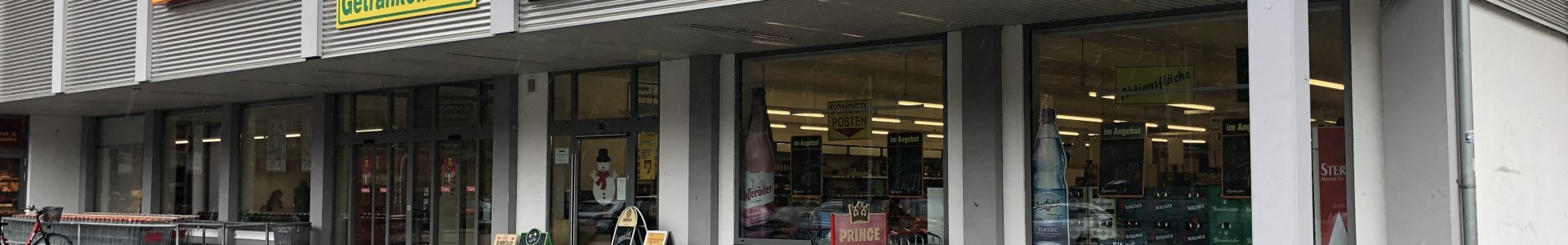 Großzügige Shopfläche zu vermieten